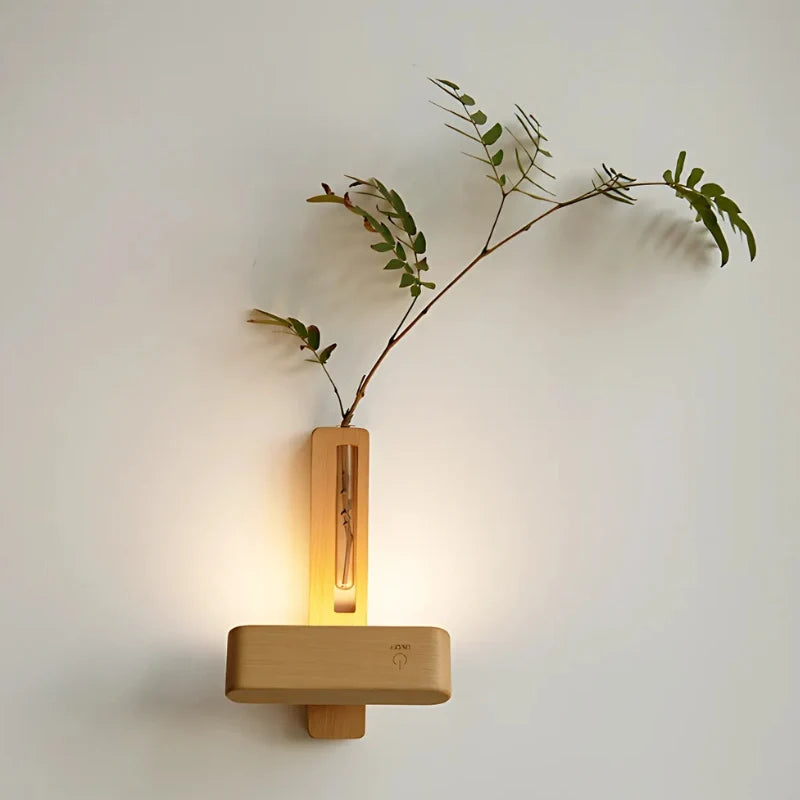 EasyStick™ Vaas wandlamp