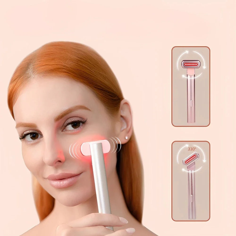 Panneau de thérapie par la lumière rouge LumaDerm™
