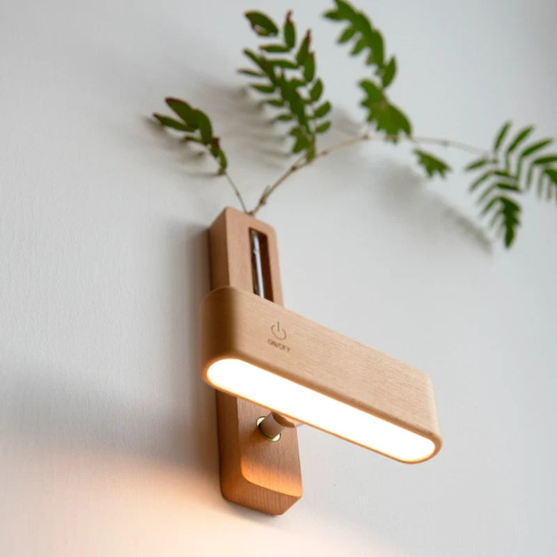 EasyStick™ Vaas wandlamp