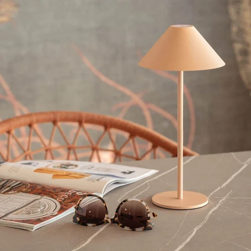 Lampe cône Sérénité