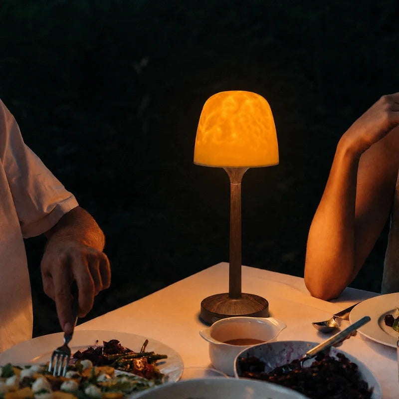 Lampe aurore boréale Aurora™