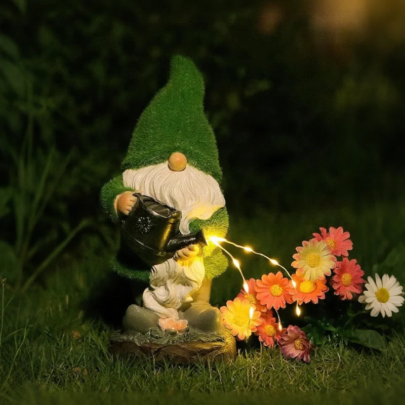 GlowGnomes™ Gardiens de jardin
