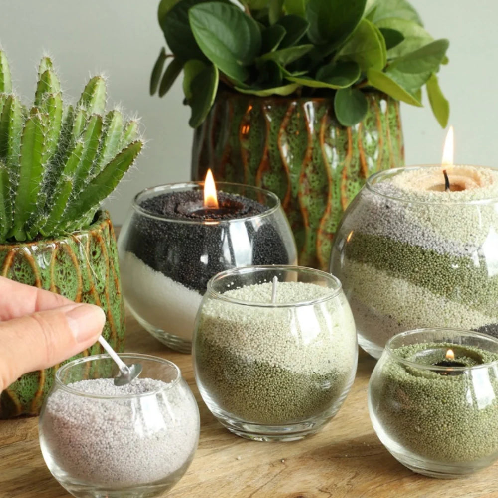 Ensemble de bougies Sandela™