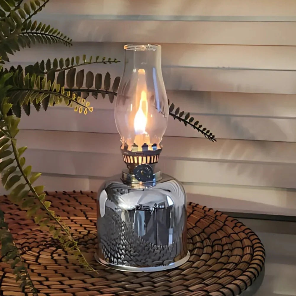 Lampe à huile FlareCraft™