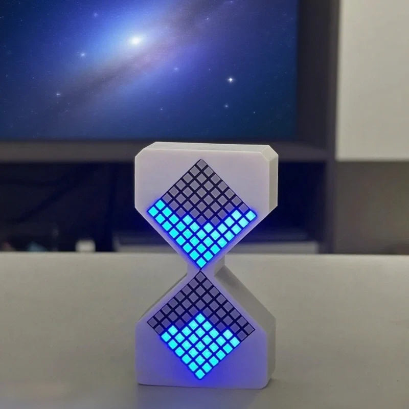 ChronoPixel™ Zandloperlamp