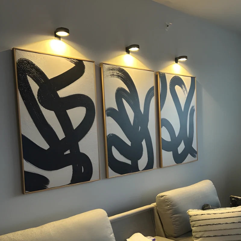 Lampe sans fil ArtGlow™