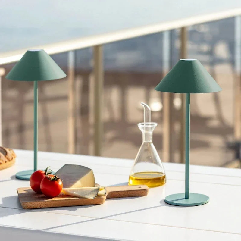 Lampe cône Sérénité
