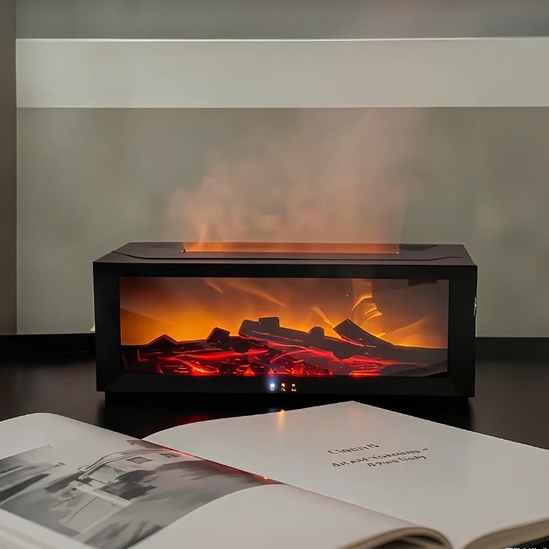 HearthGlow™ Humidificateur