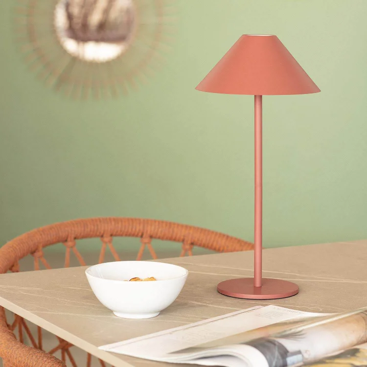 Lampe cône Sérénité