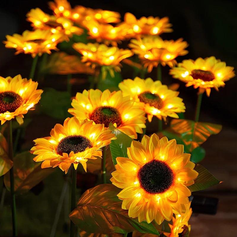 Everbloom™ Zonnebloemverlichting