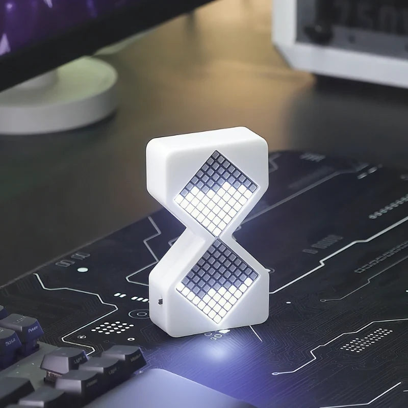 ChronoPixel™ Zandloperlamp