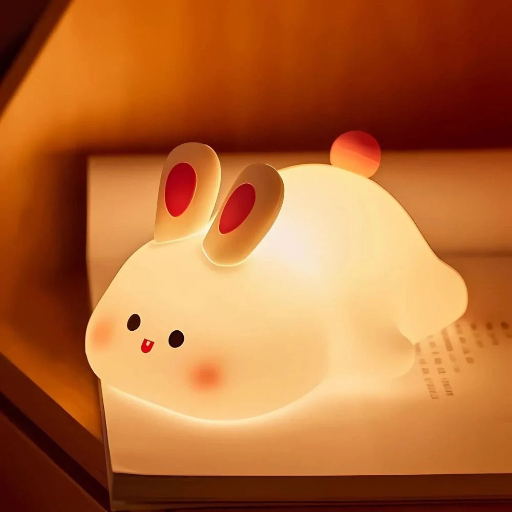 SqueezeBuddies™ Nachtlampje