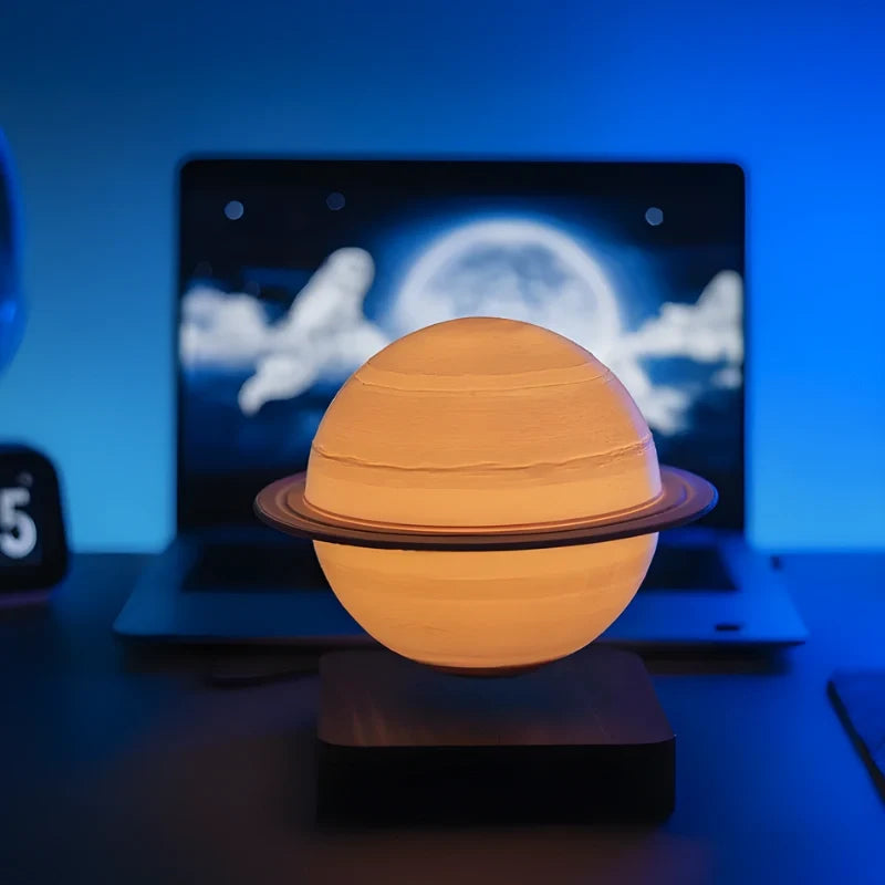 EtherealOrbit™ Zwevende lamp