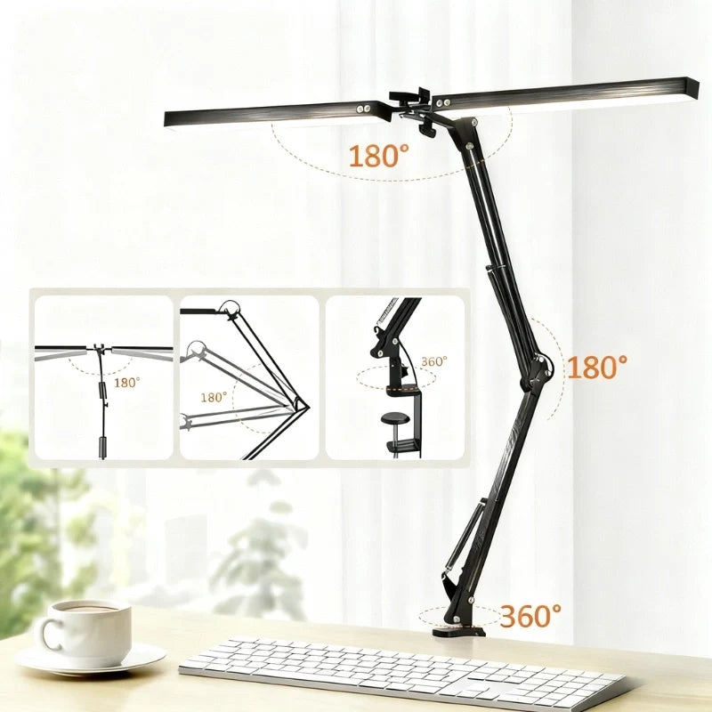 Lampe de bureau AxisGlow™