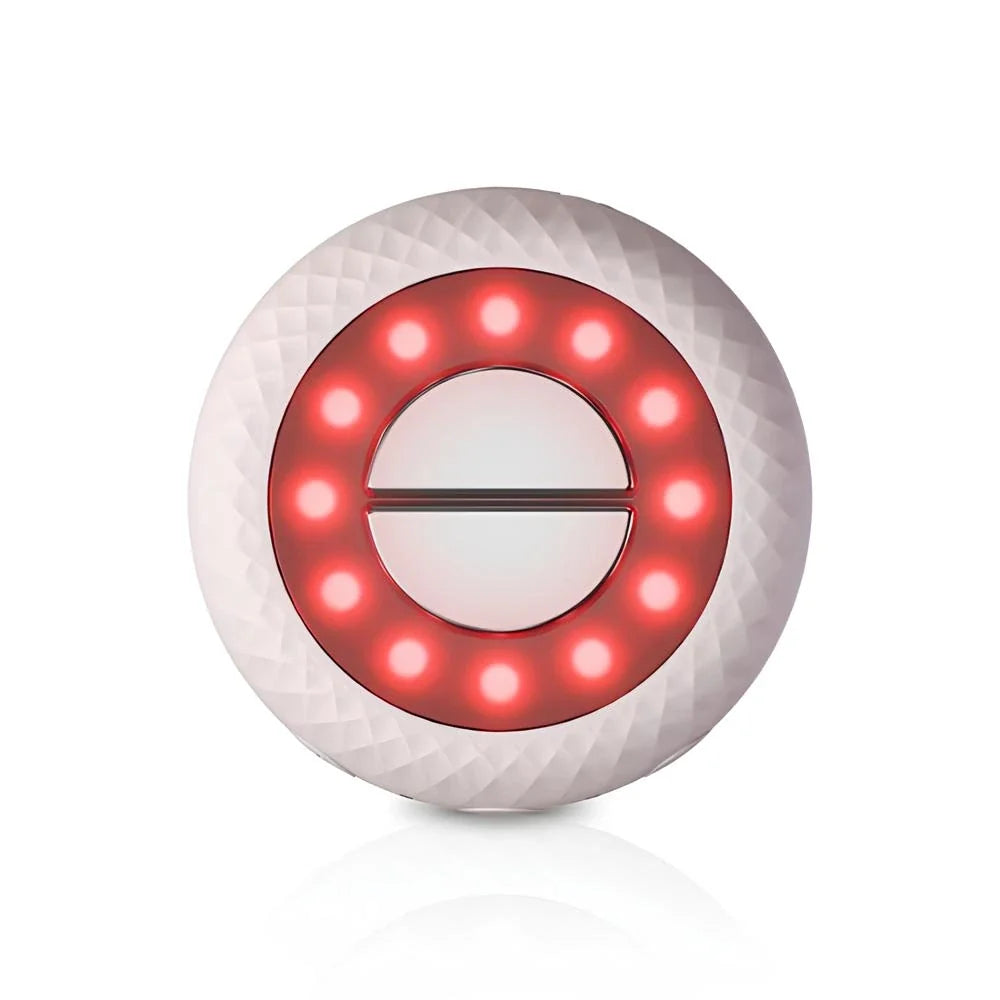 LumaDerm™ Roodlichttherapie gezichtspuls