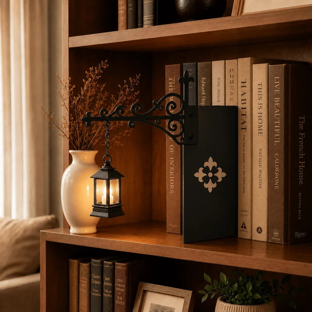 StoryCharm™ Lampe d'étagère décorative