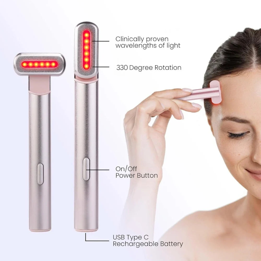 Panneau de thérapie par la lumière rouge LumaDerm™