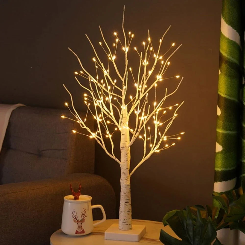Noordse berkboomlamp