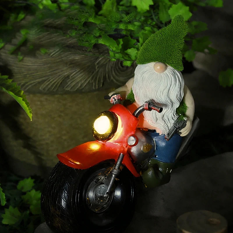 GlowGnomes™ Gardiens de jardin