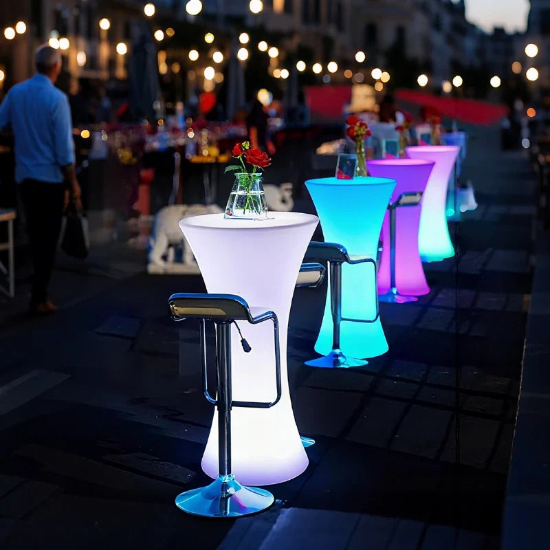 LumoBar™ Verlichte Tafel
