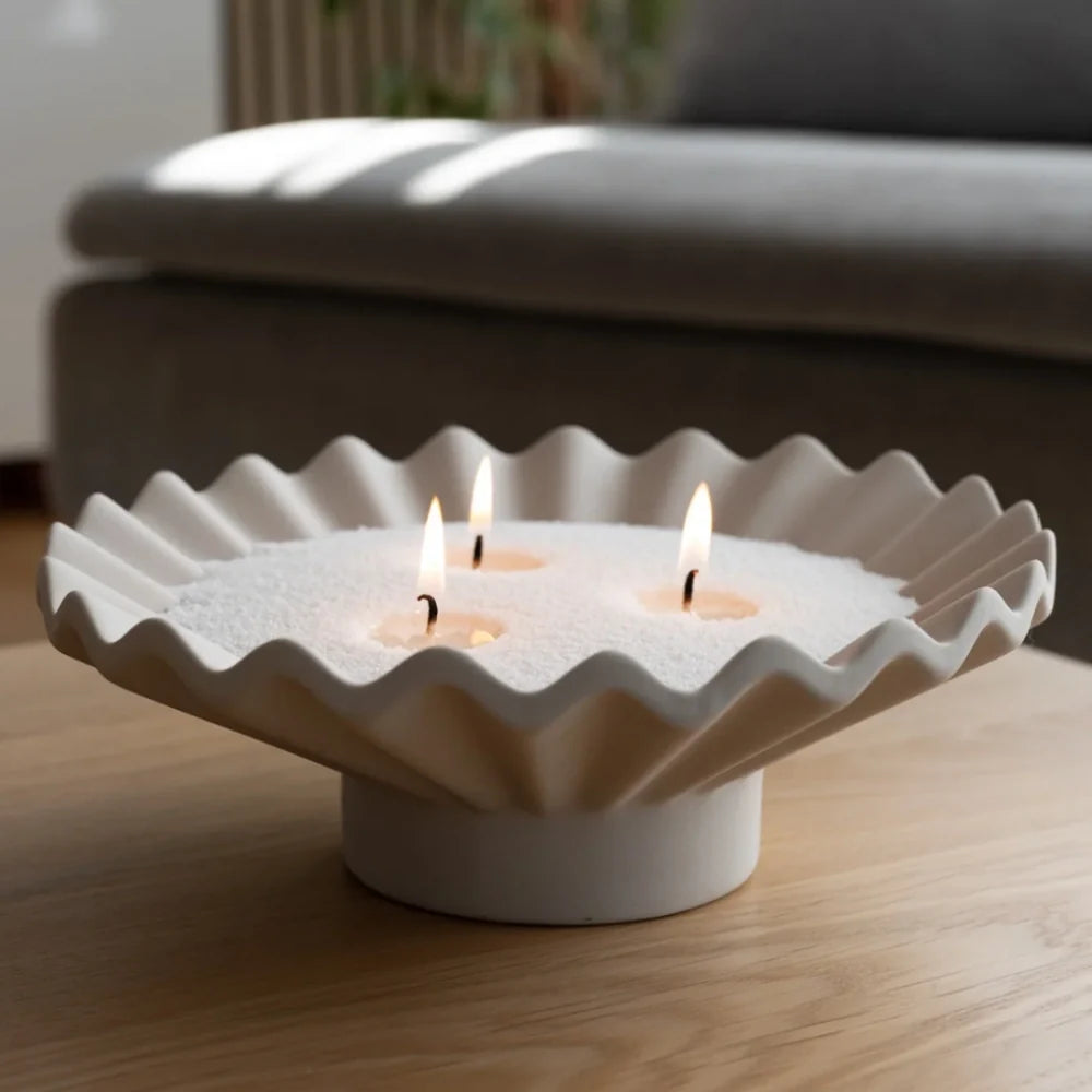 Ensemble de bougies Sandela™