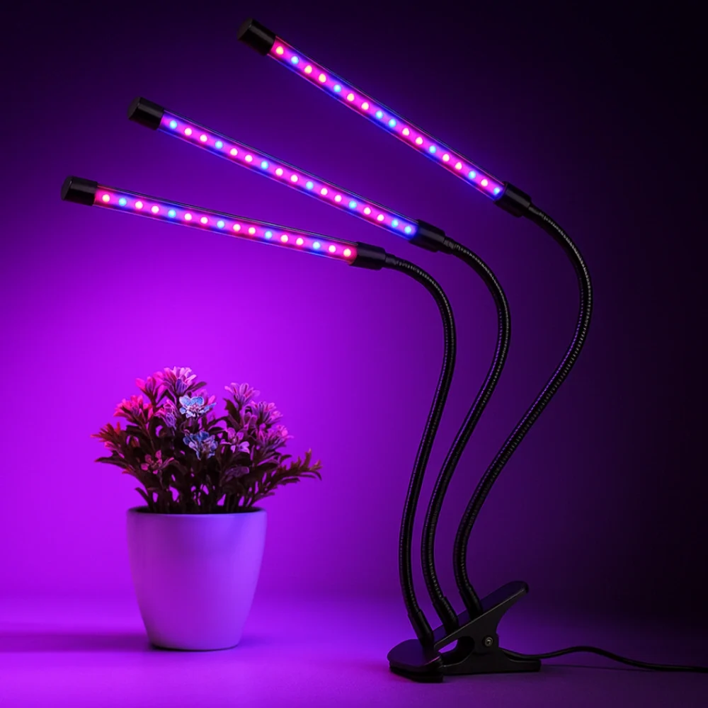 Lampe de culture FloraFlare™
