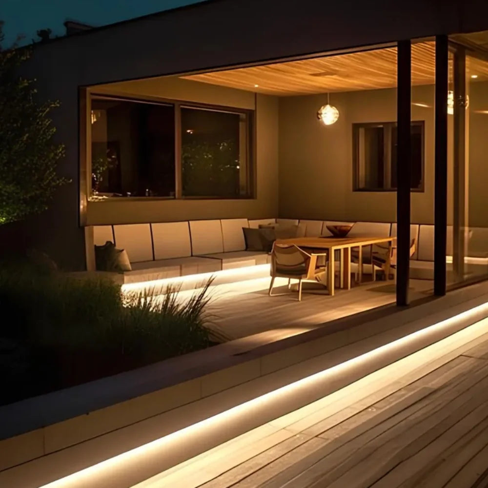 Bewegings-LED-strip
