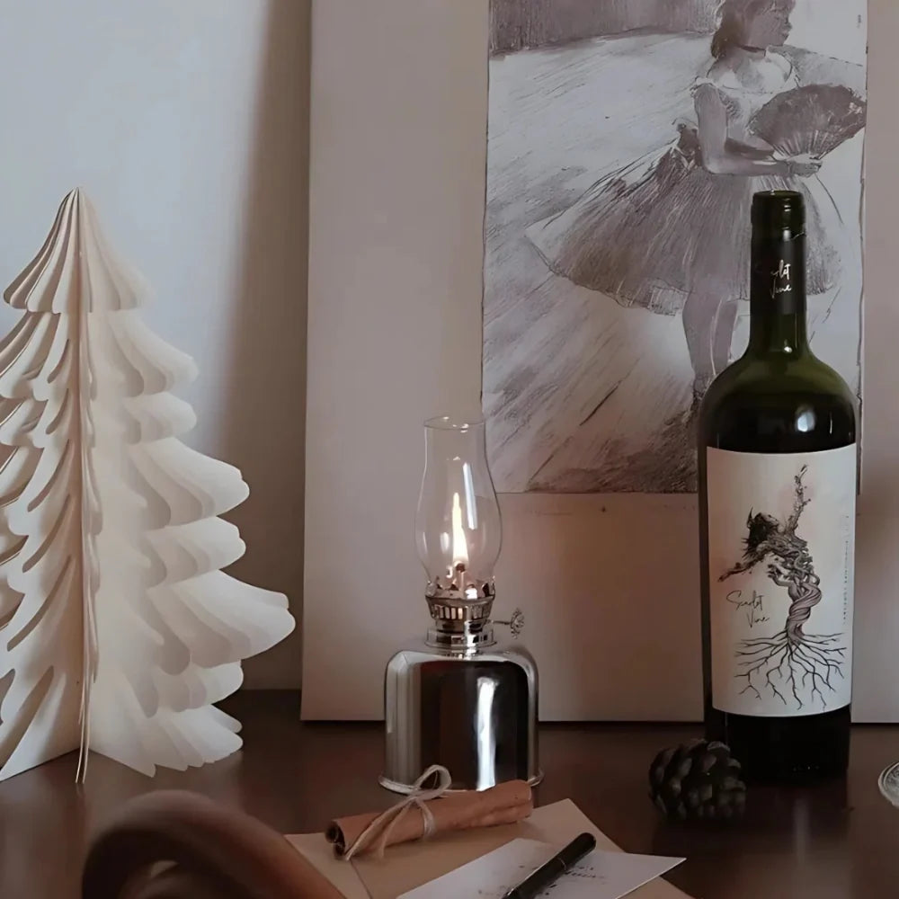 Lampe à huile FlareCraft™