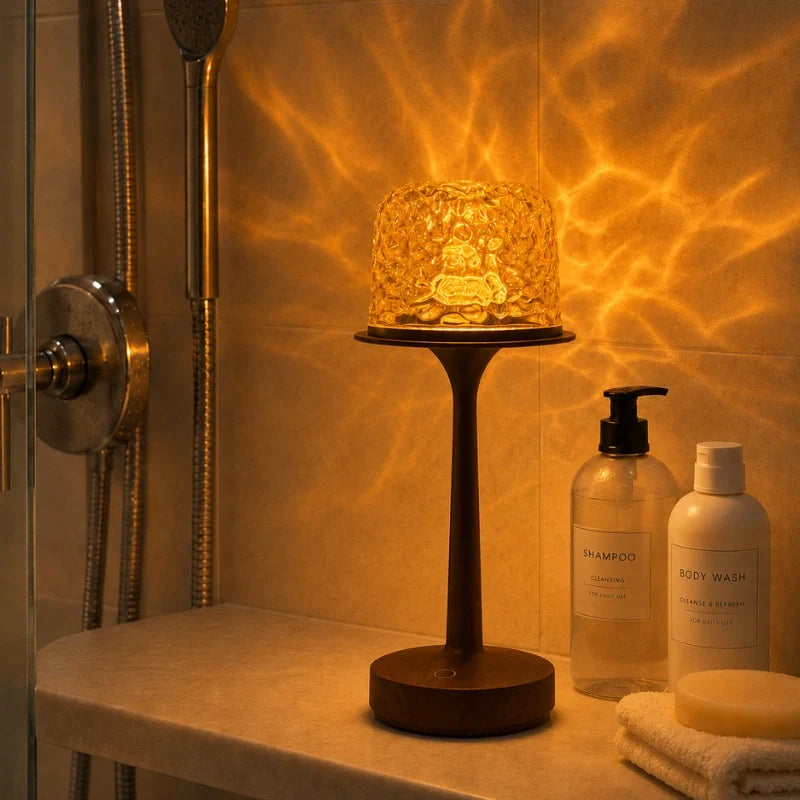 Lampe aurore boréale Aurora™