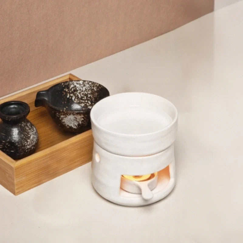 Diffuseur en céramique TerraGlow™