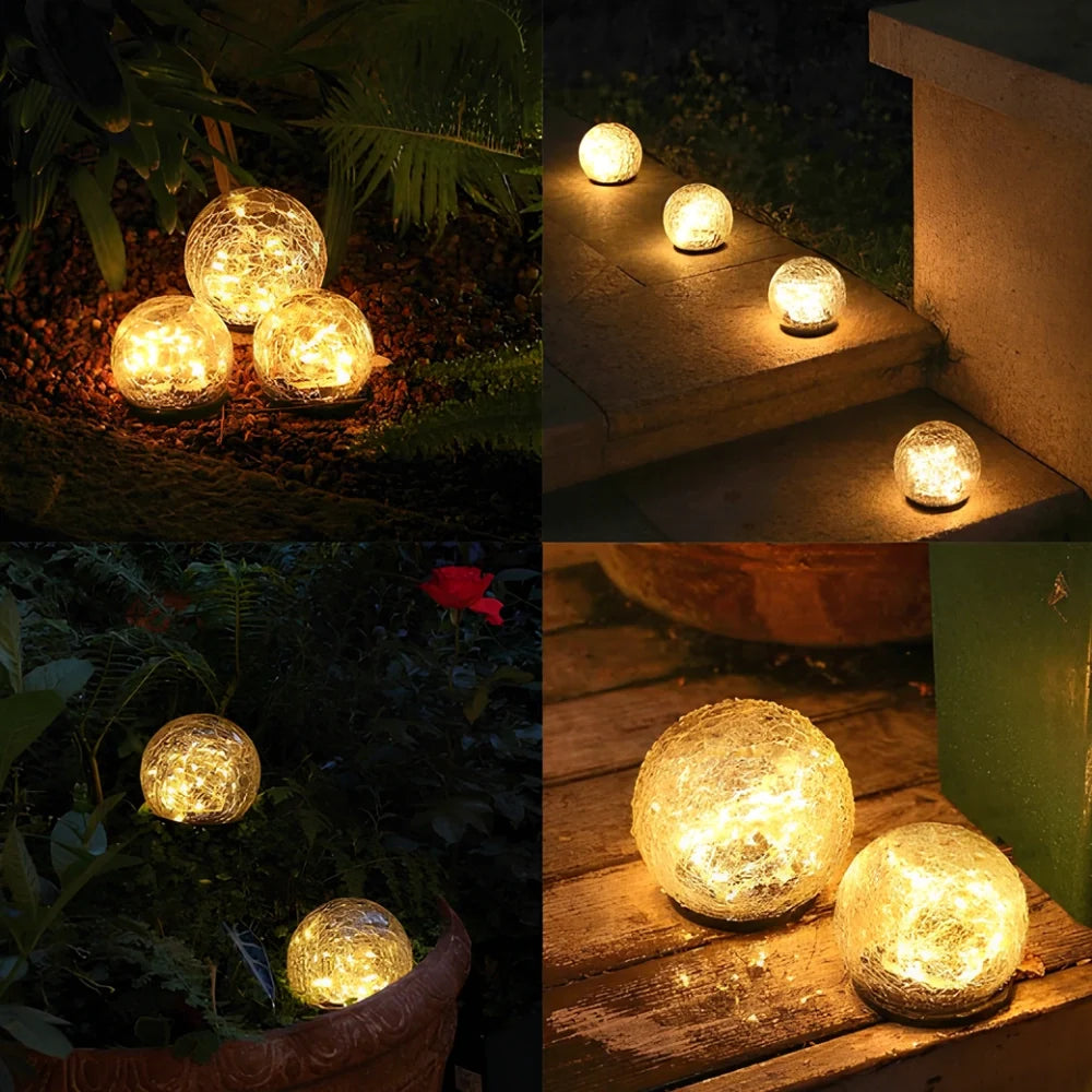 SolarGlobe™ Tuinlamp