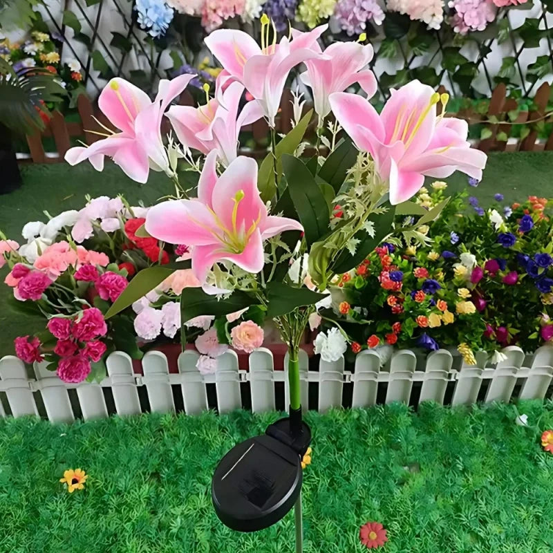 Everbloom™ Zonnebloemverlichting