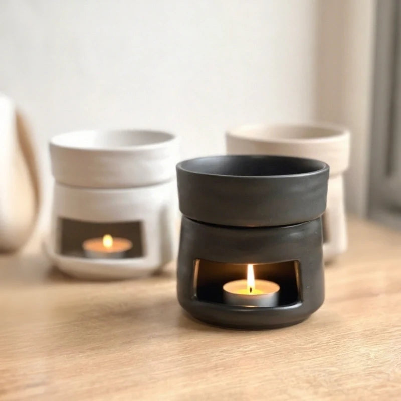 Diffuseur en céramique TerraGlow™