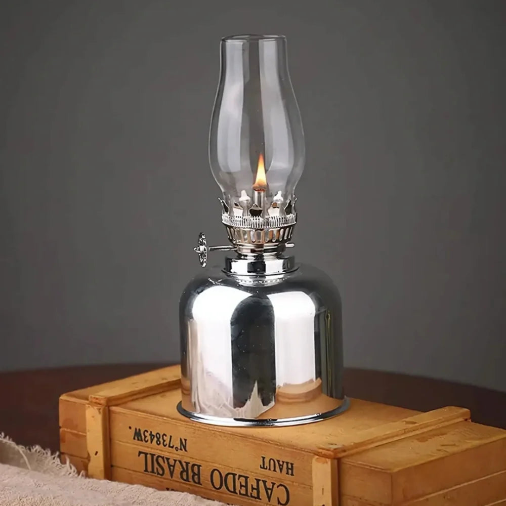 FlareCraft™ Olielamp