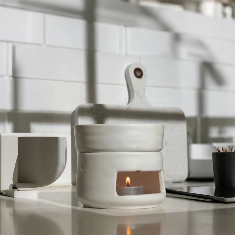 Diffuseur en céramique TerraGlow™