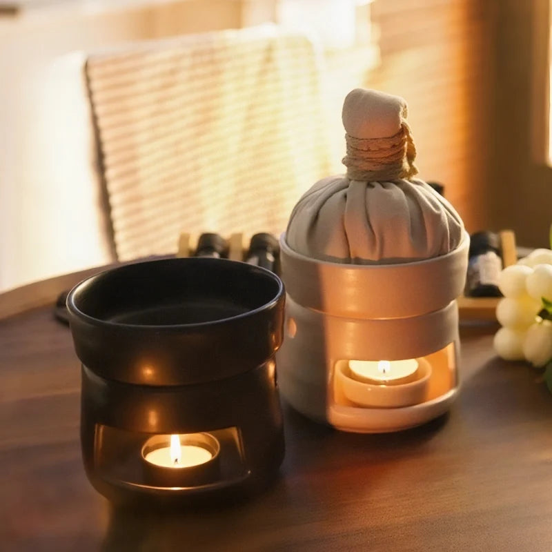 Diffuseur en céramique TerraGlow™