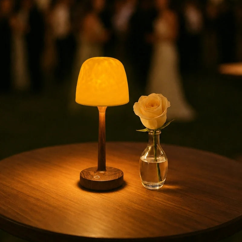 Lampe aurore boréale Aurora™