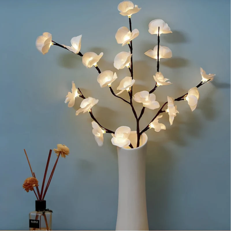 Branches lumineuses