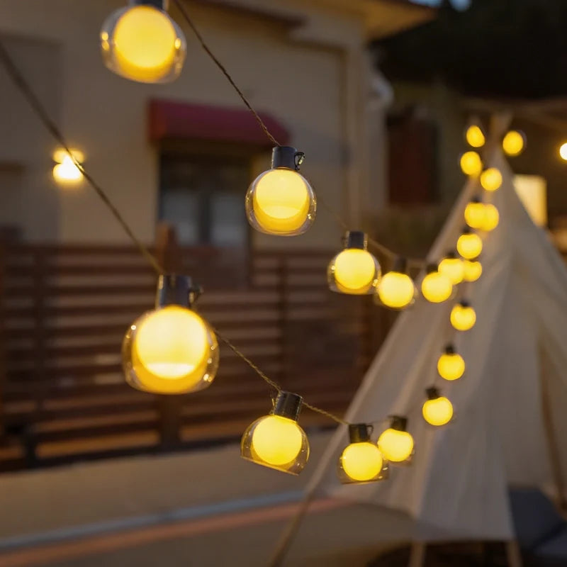 Twiluma™ Solar lichtsnoer