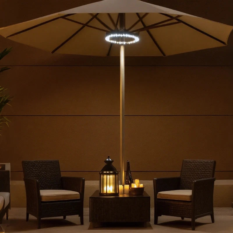 ParasolGlow™ Lamp voor terrasparasol