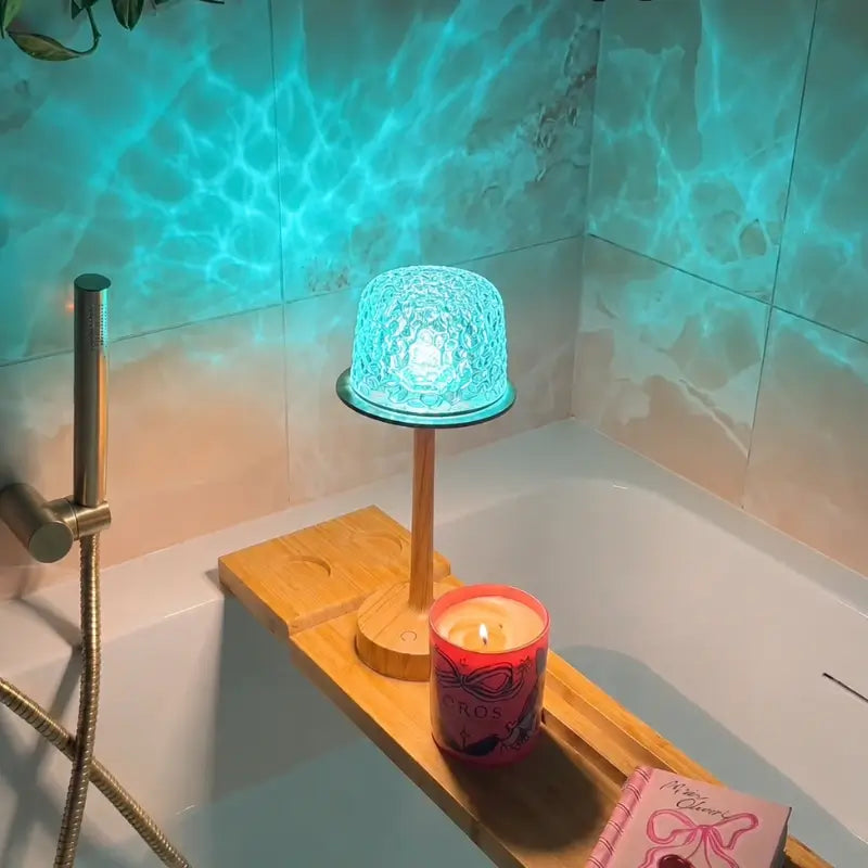 Lampe aurore boréale Aurora™