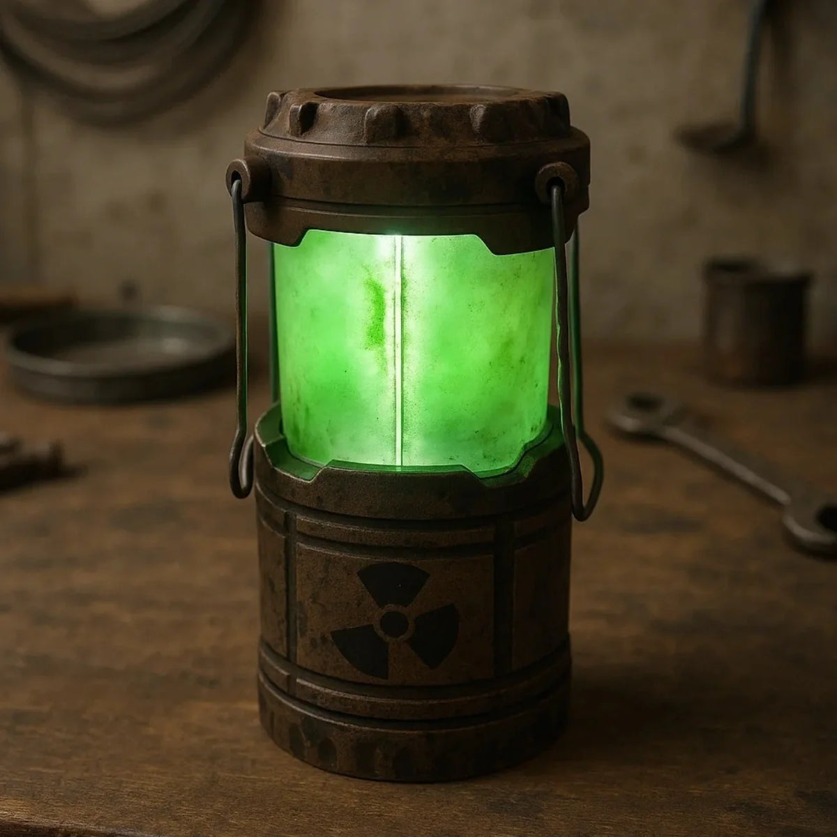 Lanterne NukeCore™