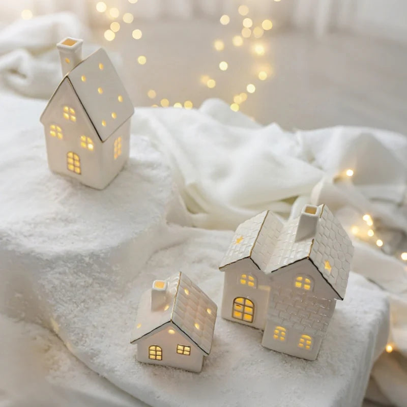 Village céramique Snowhaven™