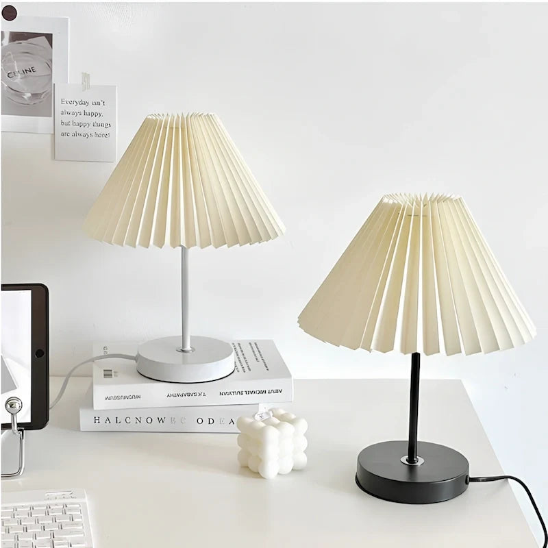 Pleatique™ Tafellamp