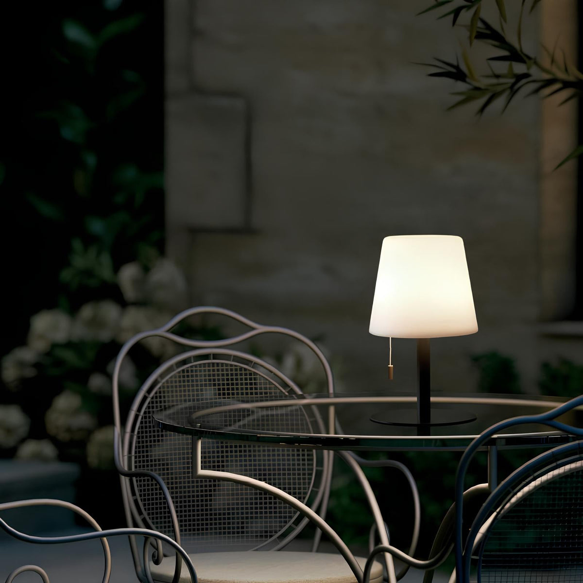 Lampe de table moderne et minimaliste