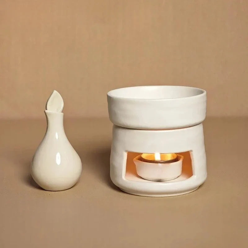 Diffuseur en céramique TerraGlow™
