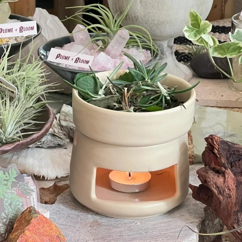 Diffuseur en céramique TerraGlow™
