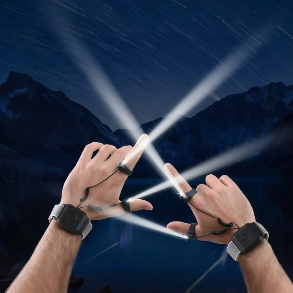 Lampe de doigt NovaStrap™