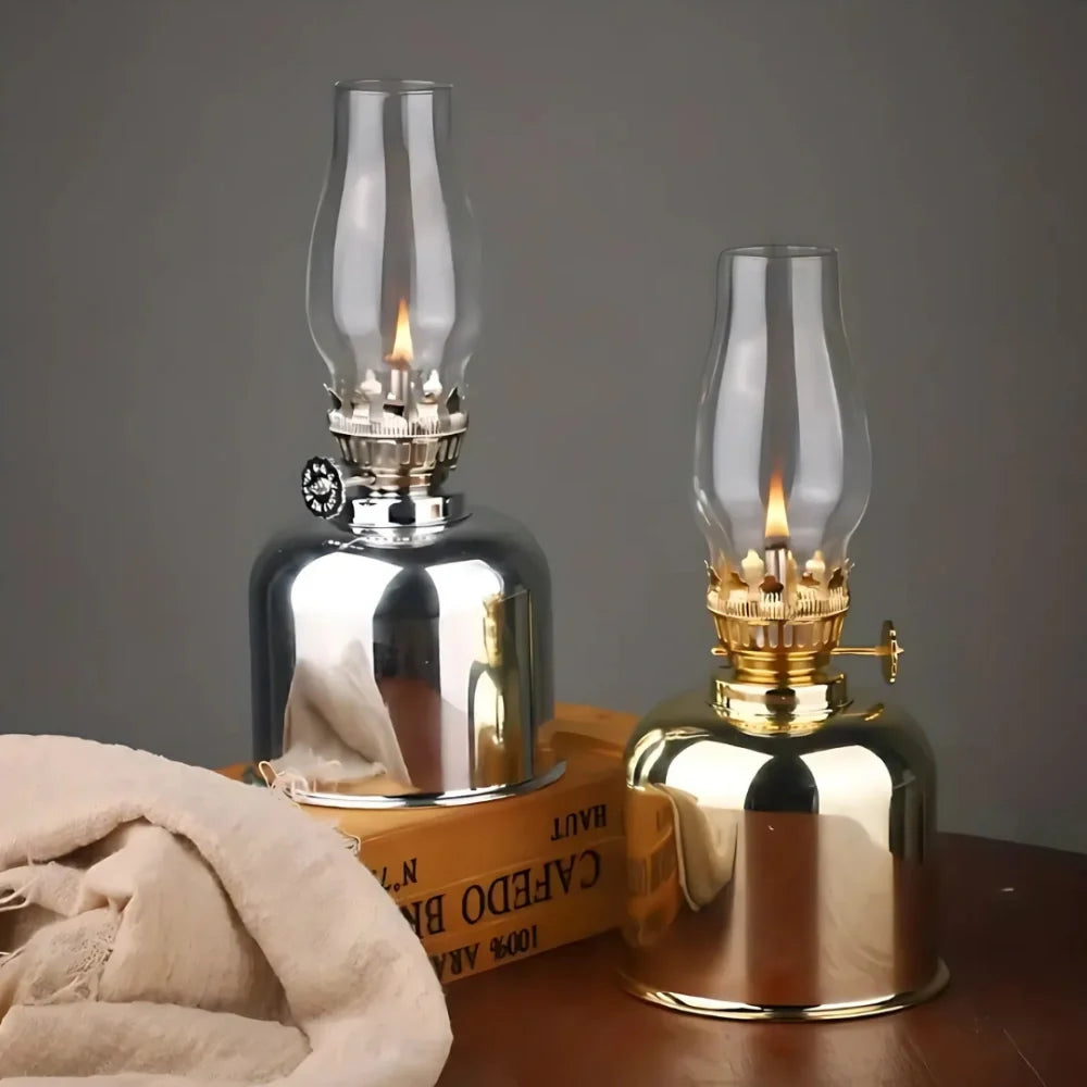 Lampe à huile FlareCraft™