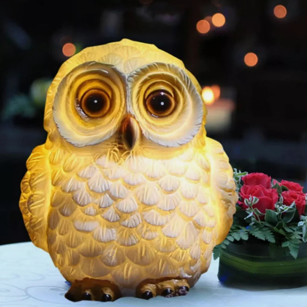 Lampe solaire de jardin WildGlow™